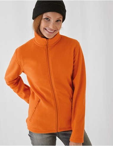 B-FWI51-Womens Microfleece-Duo ID.501